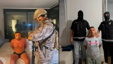 MİT ve Emniyetten Uyuşturucu Kartellerine Operasyon: 2 Barondan Biri İstanbul'da, Diğeri İzmir'de Yakalandı