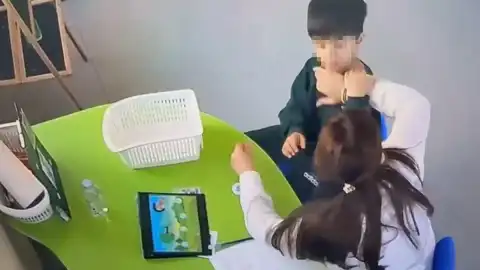 Mersin'de Otizmli Çocuğa Darp Uygulayan Eğitmen Hakkındaki Dava Başladı
