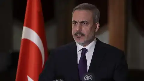 Bakan Fidan'dan Barış Mesajı: "ABD ve İran Arasındaki Mutabakatı Memnuniyetle Karşılıyoruz"