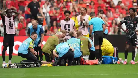 Dünya Kupası'nda Talihsiz Sakatlık: Ismail Kone Turnuvaya Veda Etti