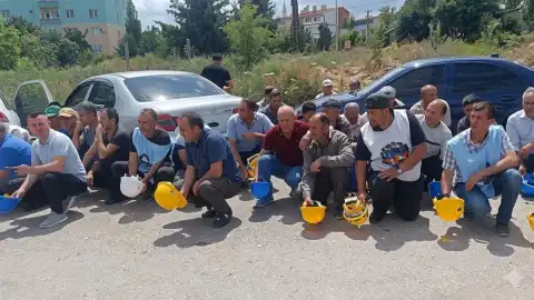 Maden İşçileri Hakları İçin Yeniden Ankara'da Eylem Hazırlığında