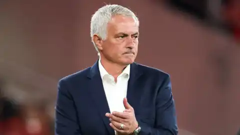 Benfica Teknik Direktörü Jose Mourinho, Real Madrid'e Transfer Oldu