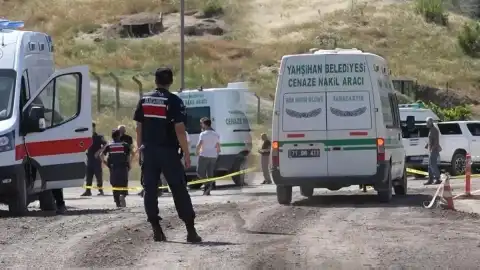 Kırıkkale Yahşihan'da Mühimmat Patlaması: 2 Kişi Hayatını Kaybetti