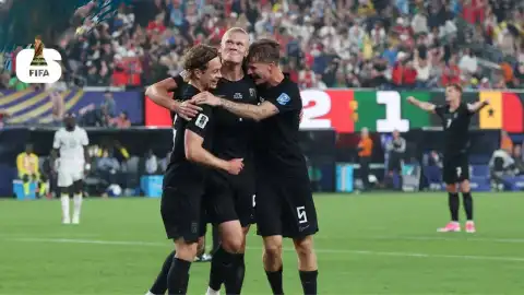 FIFA Dünya Kupası'nda Norveç'ten Son 32 Bileti: Norveç 3-2 Senegal