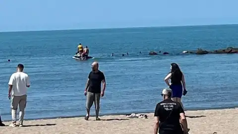 Ordu'da denizde boğulma tehlikesi geçiren genç hayatını kaybetti