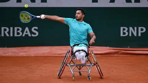 A.K. Roland Garros'ta Finale Yükselerek Tarih Yazdı