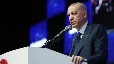 Cumhurbaşkanı Erdoğan: Faiz ve sömürüden bereket gelmez