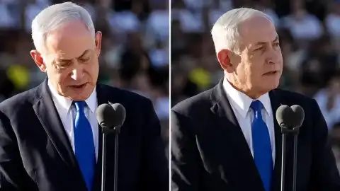 Netanyahu, Mezuniyet Töreninde "Evine Dön" Sloganlarıyla Protesto Edildi