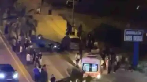Tarsus'ta Trafik Kazası: Kaçan 3 Şüpheli Kısa Sürede Yakalandı