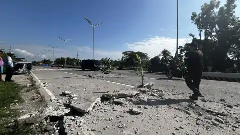 Filipinler'de 7,8 Büyüklüğünde Deprem: 15 Can Kaybı, 134 Yaralı