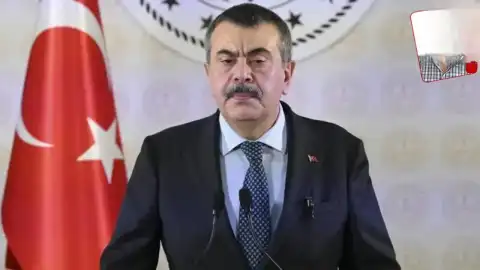 Milli Eğitim Bakanı Yusuf Tekin: Ortaöğretim Okullaşma Oranındaki Düşüşün Nedeni 4+4+4 Sistemi