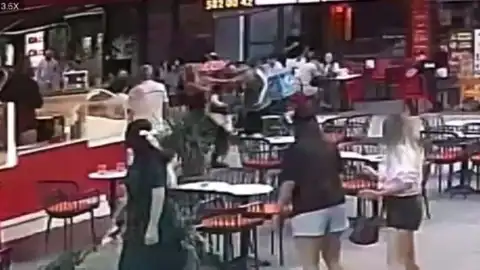 Polisten Kaçan Şüpheliyi Etkisiz Hale Getiren Vatandaştan Açıklama: "Normalde Karıncayı Bile İncitmem"