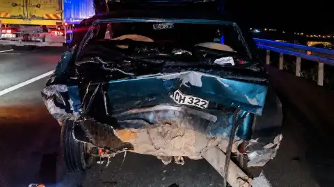 Kırıkkale'de Trafik Kazası: 6 Yaralı