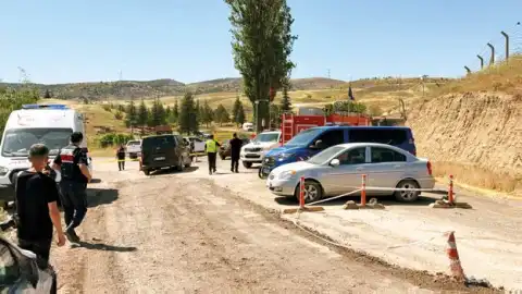 Kırıkkale'de Mühimmat Patlaması: 2 Personel Hayatını Kaybetti, 1 Asker Yaralandı