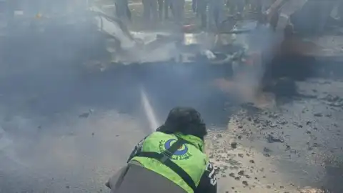 İsrail'in Lübnan'ın Sur kentine düzenlediği saldırıda 5 kişi hayatını kaybetti