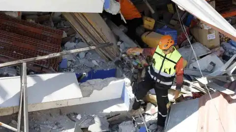 Filipinler'de 7.8'lik Deprem: Can Kaybı 37'ye Yükseldi
