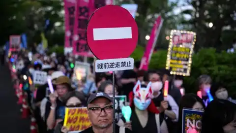 Japonya, Minami-Torishima Adası'na Füze Sistemleri Sevk Ediyor