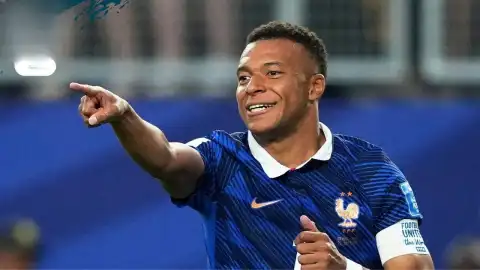 Fransa - Irak Maçında Mbappe ve Dembele Sahne Oldu: Fransa Son 32 Turuna Yükseldi