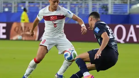 Dünya Kupası'na Veda: Milli Takım Paraguay Mağlubiyetiyle Turnuvadan Elendi