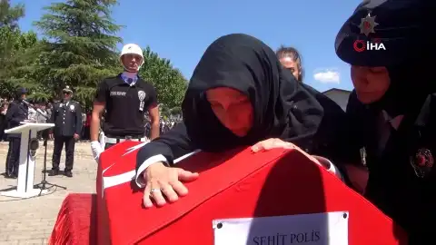 Muğla'da KADES İhbarına Koşan Polis Memuru Şehit Oldu