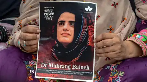 Pakistan'da Aktivist Mahrang Baloch'a Müebbet Hapis Cezası Verildi