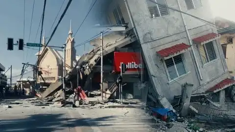 Filipinler'de 7.8 Şiddetinde Deprem: Tsunami Alarmı Verildi
