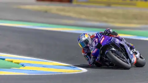 Motosiklet Yarışçısı Toprak Razgatlıoğlu MotoGP'de 10. Yarışa Hazırlanıyor