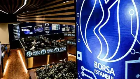 Borsa İstanbul Günü Düşüşle Tamamladı