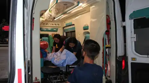 Aksaray'da Parkta Bıçaklı Saldırı: 17 Yaşındaki T.K. Ağır Yaralandı