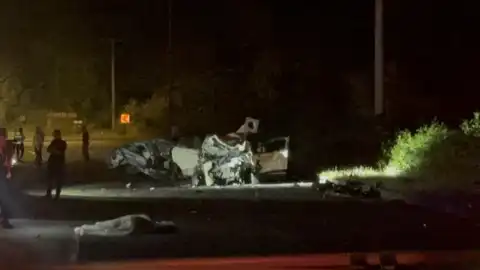 Rize Çayeli'nde Zincirleme Trafik Kazası: 3 Ölü, 4 Yaralı