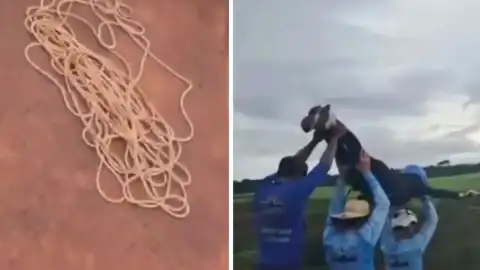Brezilya'da Bungee Jumping Faciası: Bir Kadın Hayatını Kaybetti