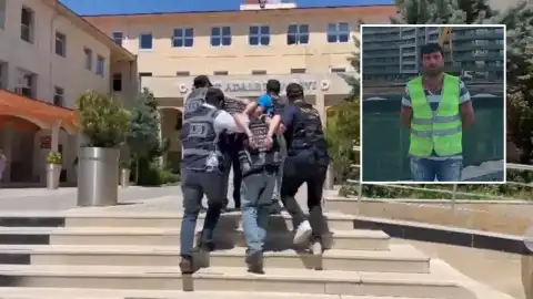 Siirt'te Cinayet: Başına Taşla Vurulup Bıçaklanan Şahsın Cesedi Bulundu, 4 Şüpheli Tutuklandı