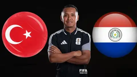 2026 FIFA Dünya Kupası: Türkiye - Paraguay Mücadelesinin Hakemi Açıklandı