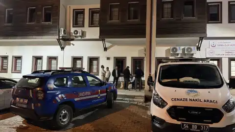 Sakarya'da Traktör Kazasında Bir Kişi Hayatını Kaybetti