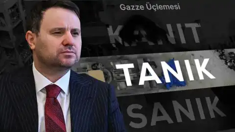 Gazze'deki Savaş Suçları Belgelendi: Adalet Bakanı Gürlek'ten Tam Destek