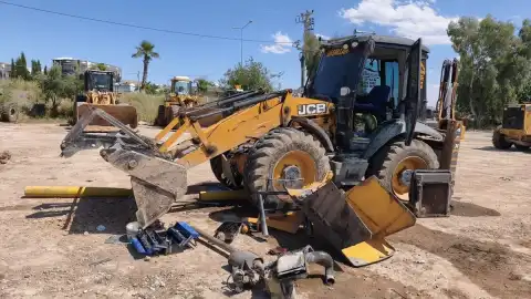 Şırnak'ta İş Kazası: 1 Ölü, 1 Yaralı
