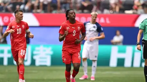 2026 FIFA Dünya Kupası: İsviçre, Bosna-Hersek Karşısında 4-1 Galip Geldi