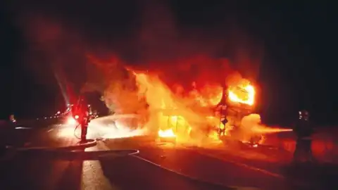 Türkiye'de Trafik Kazaları: 15 Ölü, 77 Yaralı