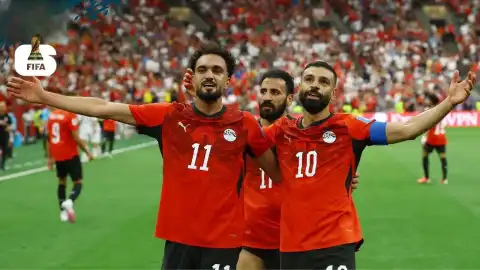 2026 FIFA Dünya Kupası: Mısır, Yeni Zelanda'yı 3-1 mağlup etti