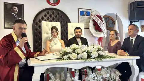 Muğla'da 06.06.2026 Tarihinde Nikah Yoğunluğu Yaşandı