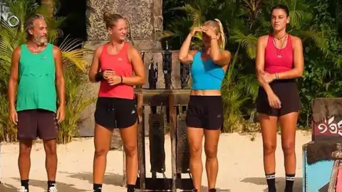 Survivor'da S. Elendi