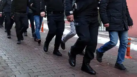 Antalya'da Suç Örgütü "Altunlar"a Operasyon: 63 Gözaltı