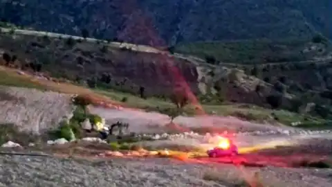 Siirt'te Trajik İş Makinesi Kazası: 3 Yaşındaki Çocuk Hayatını Kaybetti