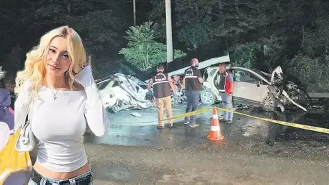 Rize'de Trafik Kazası: 3 Kişi Hayatını Kaybetti, 4 Kişi Yaralandı