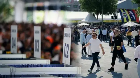 Fenerbahçe Seçiminde Pusula İddiası: Aziz Yıldırım'ın Oy Pusulaları Tükendi Mi?