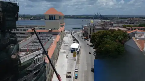 Küba Açıklarında Meydana Gelen 6.1 Büyüklüğündeki Deprem Florida'yı Sarsı