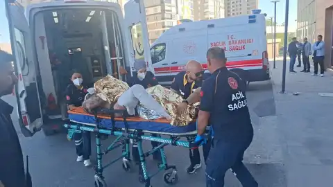 Niğde Bor'da Havai Fişek Fabrikasında Patlama: 1 Ölü, 1 Yaralı