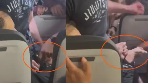 Yolcu Çıkış Kapısını Açmaya Çalıştı: Uçak Miami'ye Acil İniş Yaptı