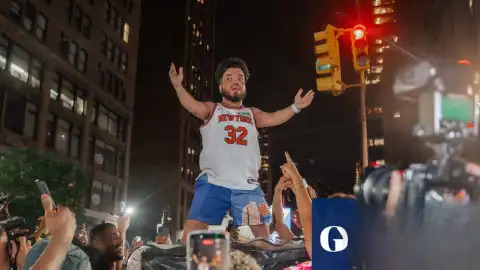 NBA Finallerinde Tarihi Dönüş: New York Knicks, San Antonio Spurs Karşısında Galip Geldi
