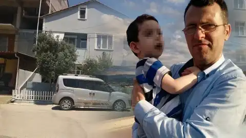 Kocaeli'de SMA Hastası Çocuğun Yaşam Destek Cihazının Fişi Çekildi, Baba Ölü Bulundu